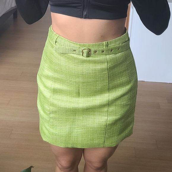 By Majorolle skirt - Picture 3 of 6